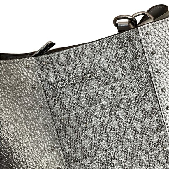 Michael Kors Women’s Pratt Shoulder Bag Special Edition NWT - Picture 4 of 16